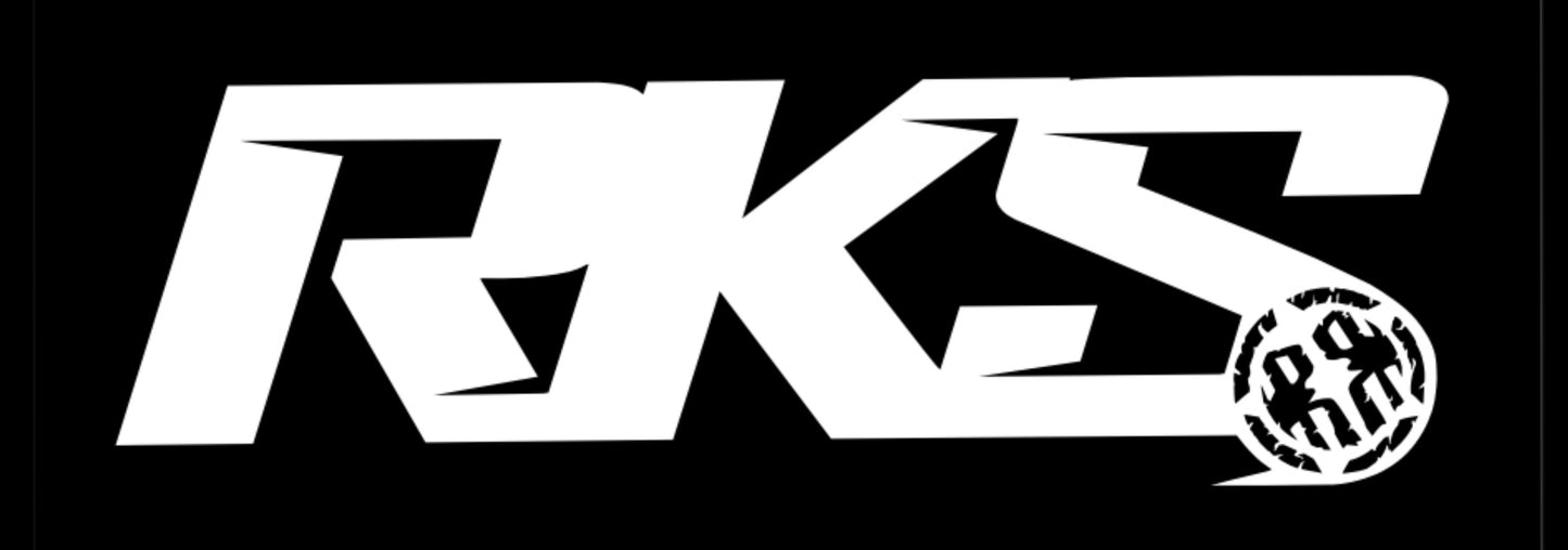 RKS Shred Decal