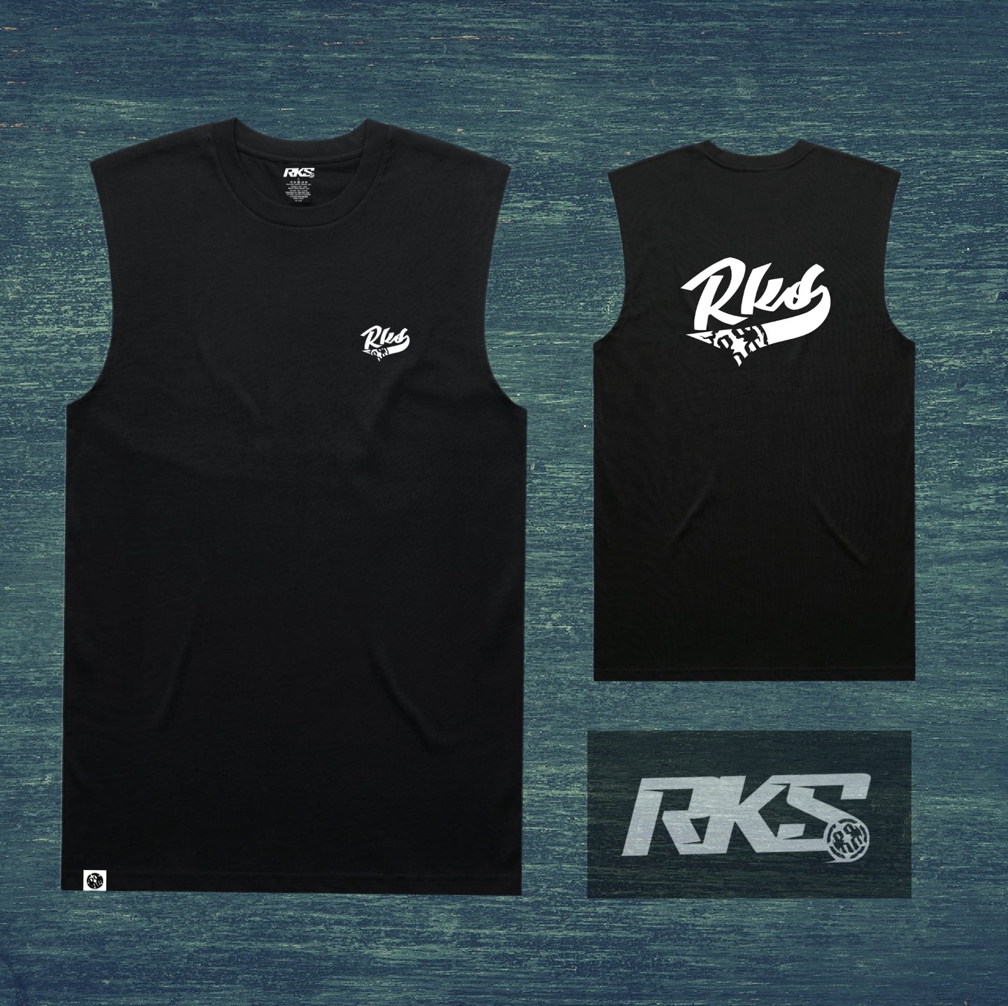 Rks League Muscle Shirt