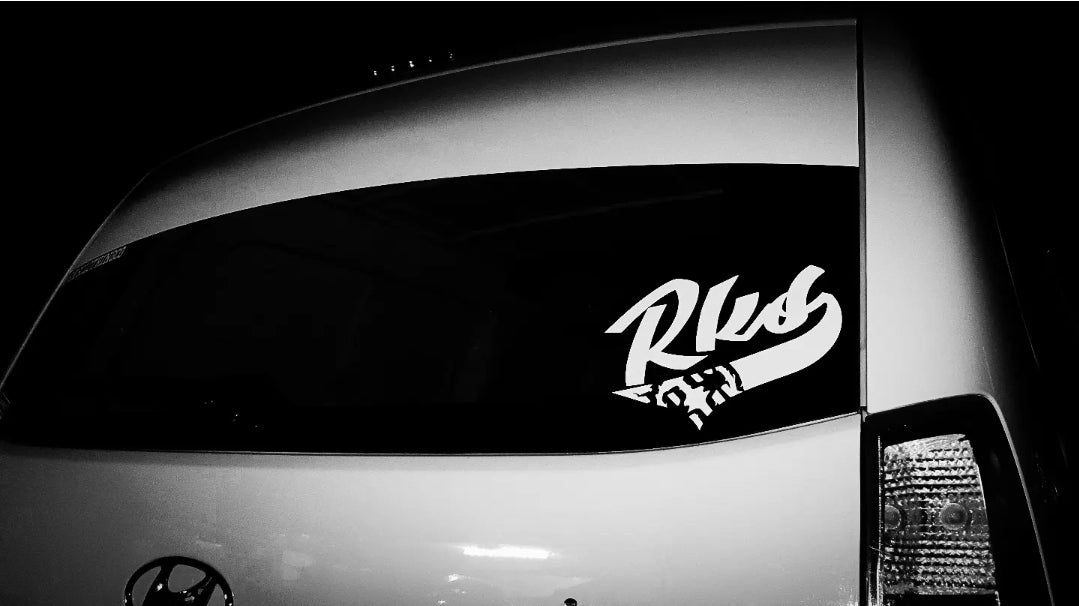 RKS League Decal