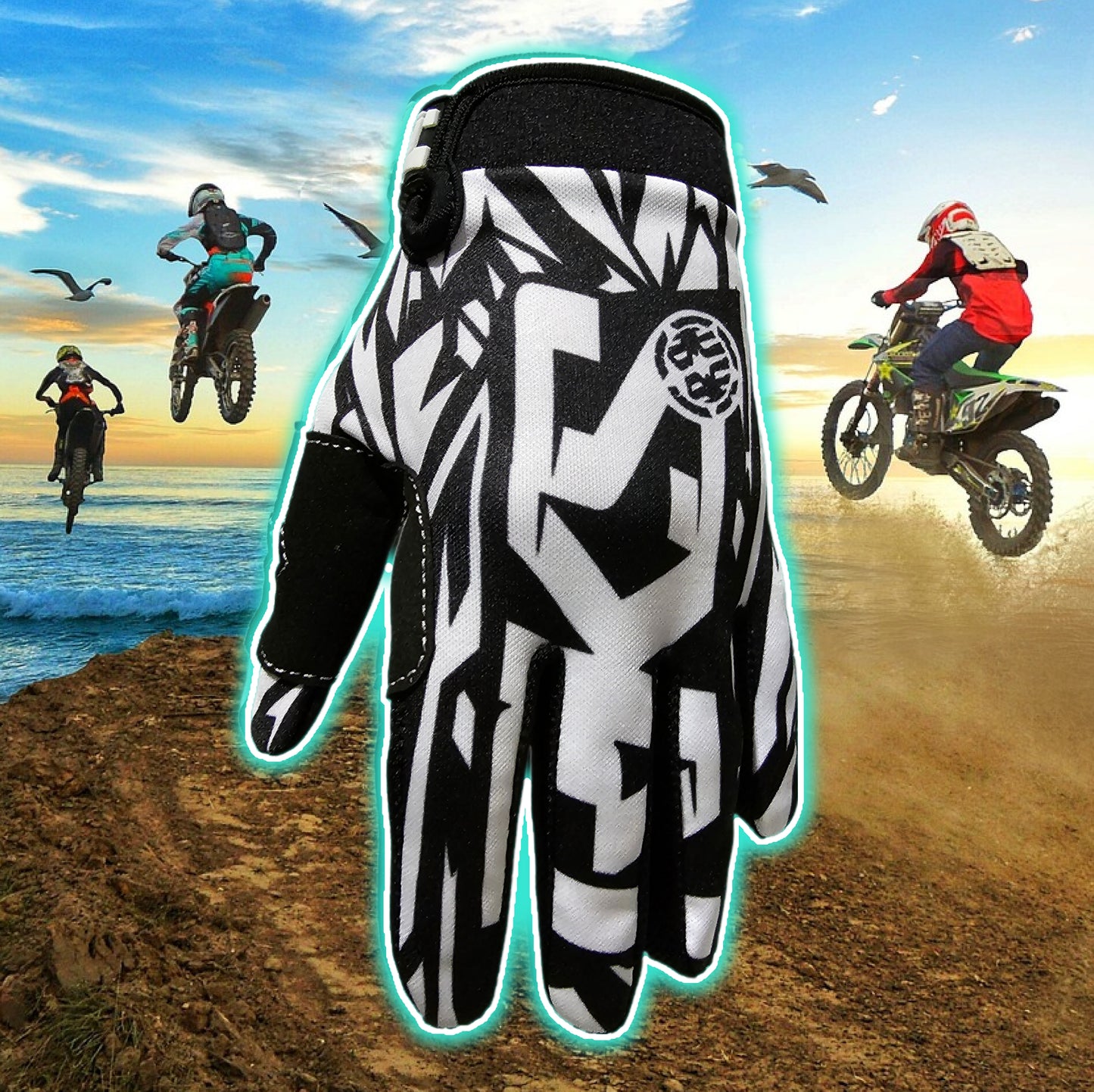 RKS Shatter Gloves