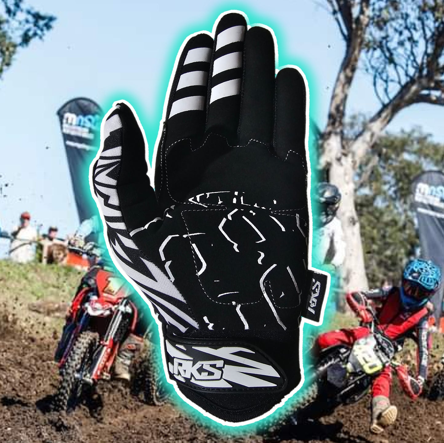 RKS Shatter Gloves