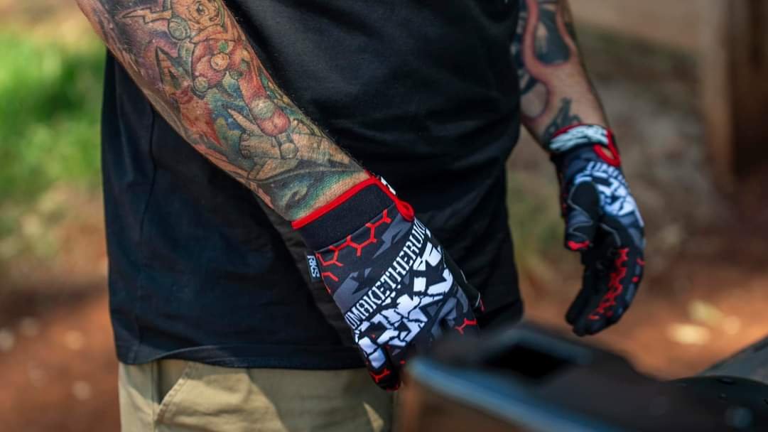 RKS Destroy Gloves
