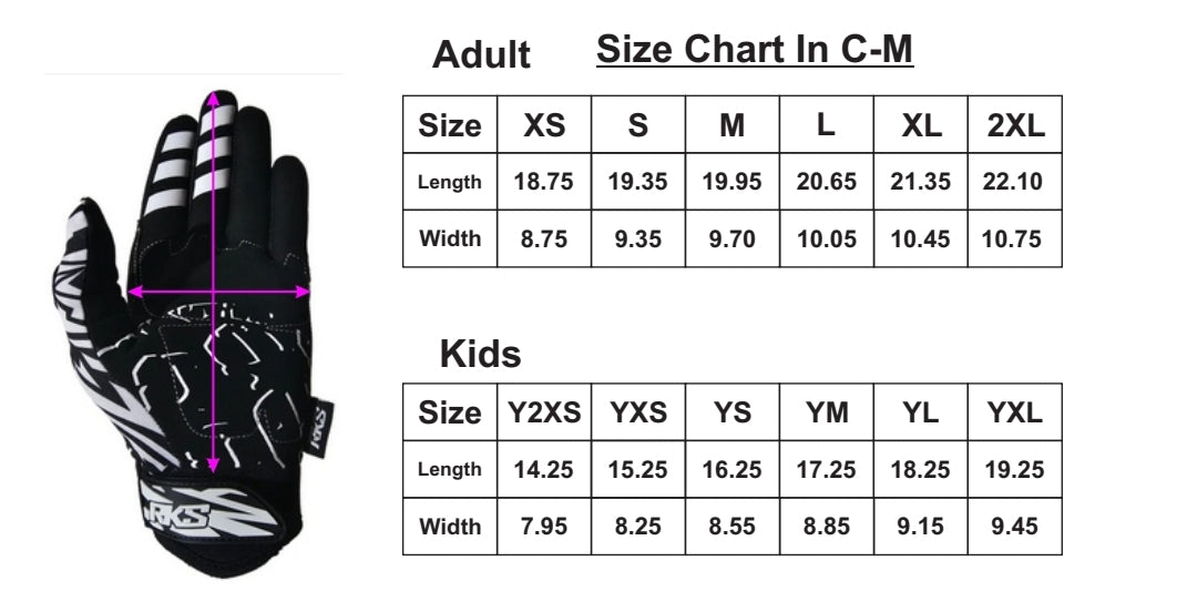 RKS Glow Gloves