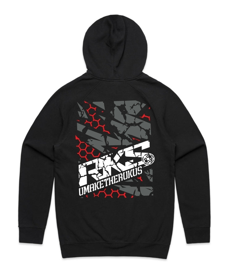 Rks Destroy Hoodie