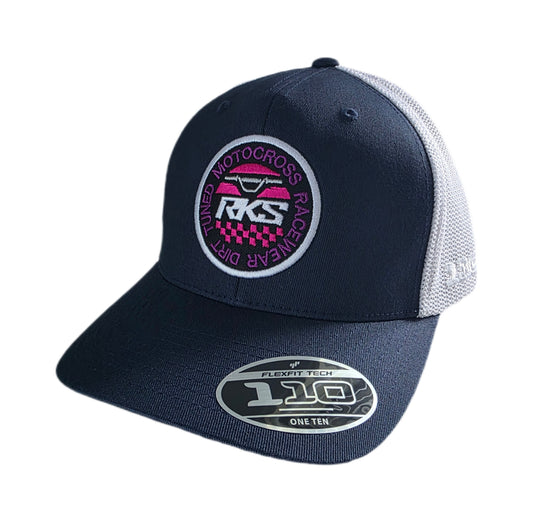 110 Dirt Tuned Roundpeak Trucker