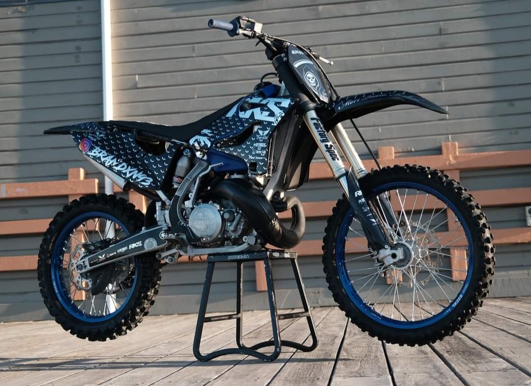 RKS Shred Decal