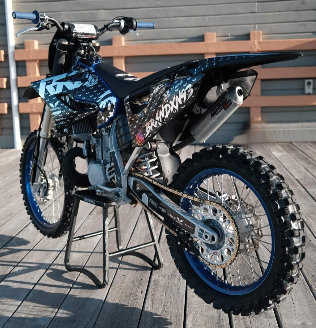 RKS Shred Decal