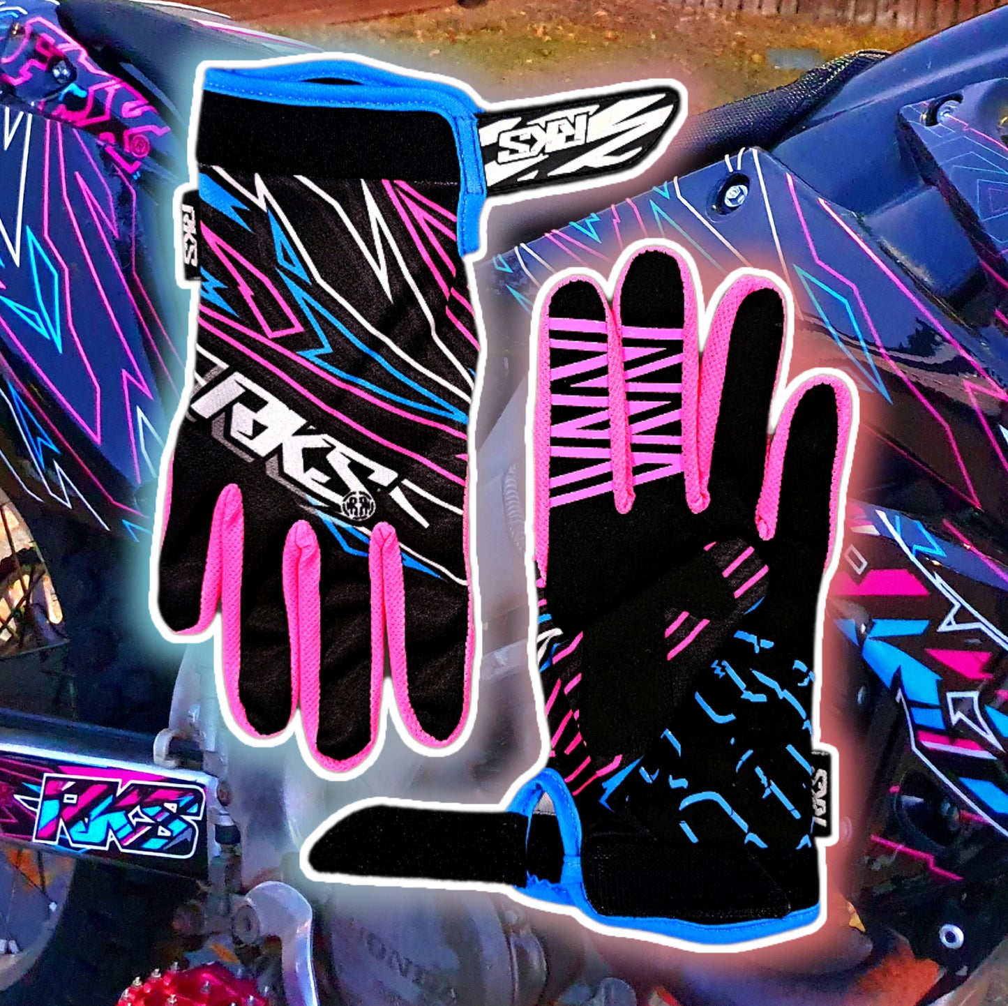 RKS Glow Gloves