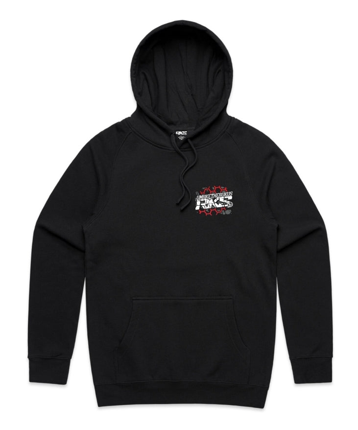 Rks Destroy Hoodie