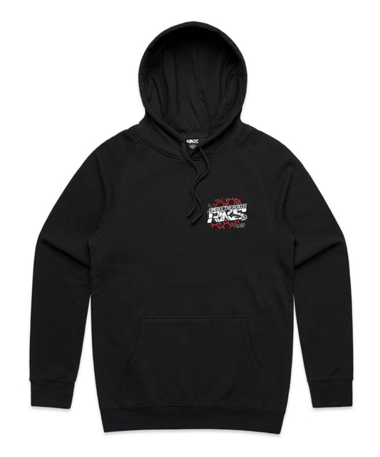 Rks Destroy Hoodie